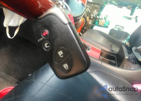 2008 Lexus Es 350 из США, поврежденный, VIN JTHBJ46G682197580